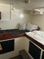 47ft Custom Yacht For Sale