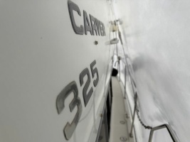 32ft Carver Yacht For Sale