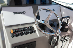 34ft Pursuit Yacht For Sale