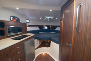 34ft Pursuit Yacht For Sale