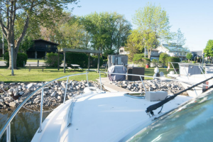 34ft Pursuit Yacht For Sale
