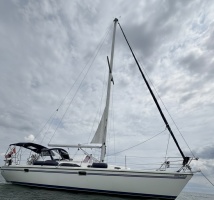 34ft Catalina Yacht For Sale