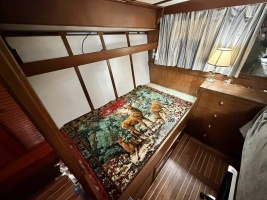 40ft Grenfell Yacht For Sale