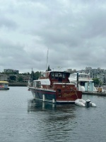 40ft Grenfell Yacht For Sale