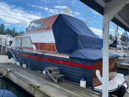 40ft Grenfell Yacht For Sale