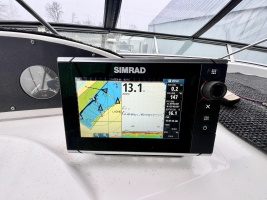 39ft Bayliner Yacht For Sale