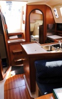 34ft Hunter Yacht For Sale