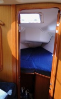 34ft Hunter Yacht For Sale