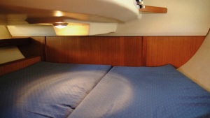 34ft Hunter Yacht For Sale