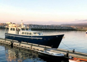 2017 STUBBS ALUMINIUM 60' CUSTOM TRAWLER 60