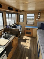 22ft Houseboat Yacht For Sale