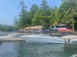 29ft Cobalt Yacht For Sale