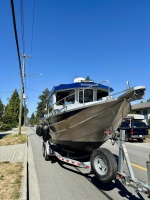 28ft Thunder Jet Yacht For Sale