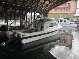 27ft Skagit Orca Yacht For Sale