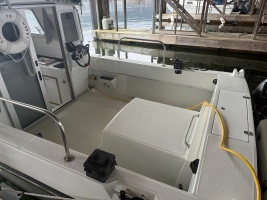 27ft Skagit Orca Yacht For Sale