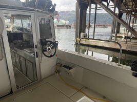 27ft Skagit Orca Yacht For Sale
