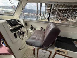 27ft Skagit Orca Yacht For Sale