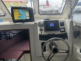 27ft Skagit Orca Yacht For Sale