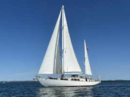 65ft Sparkman  amp  Stephens Yacht For Sale