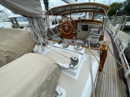 65ft Sparkman  amp  Stephens Yacht For Sale