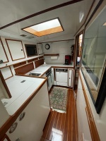 65ft Sparkman  amp  Stephens Yacht For Sale