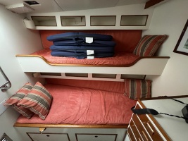 65ft Sparkman  amp  Stephens Yacht For Sale