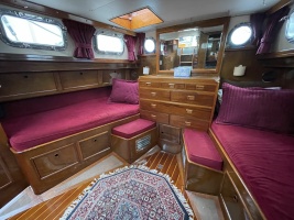 65ft Sparkman  amp  Stephens Yacht For Sale