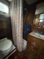 65ft Sparkman  amp  Stephens Yacht For Sale
