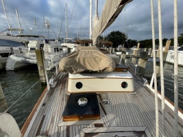 65ft Sparkman  amp  Stephens Yacht For Sale
