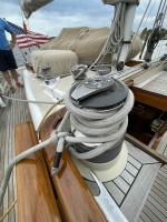 65ft Sparkman  amp  Stephens Yacht For Sale