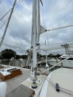 65ft Sparkman  amp  Stephens Yacht For Sale