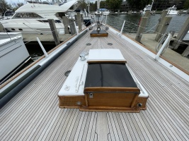 65ft Sparkman  amp  Stephens Yacht For Sale