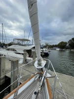 65ft Sparkman  amp  Stephens Yacht For Sale