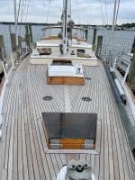 65ft Sparkman  amp  Stephens Yacht For Sale