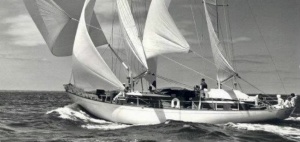 65ft Sparkman  amp  Stephens Yacht For Sale