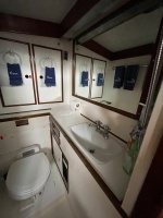 65ft Sparkman  amp  Stephens Yacht For Sale