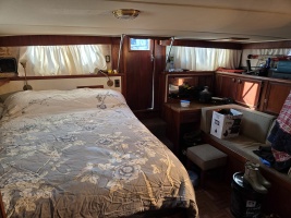 48ft Uniflite Yacht For Sale