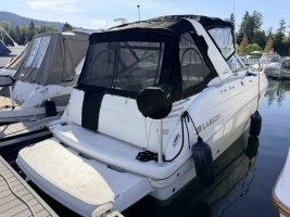 33ft Larson Yacht For Sale