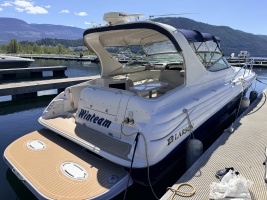 37ft Larson Yacht For Sale