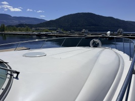 37ft Larson Yacht For Sale