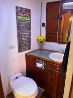 48ft Uniflite Yacht For Sale