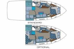 38ft Cruisers Yachts Yacht For Sale