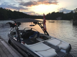 23ft Malibu Yacht For Sale