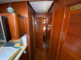 48ft Burns Craft Yacht For Sale