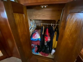 48ft Burns Craft Yacht For Sale