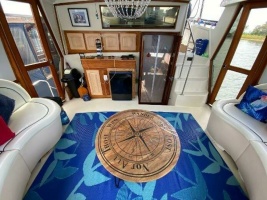 48ft Burns Craft Yacht For Sale