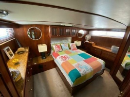 48ft Burns Craft Yacht For Sale