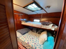 48ft Burns Craft Yacht For Sale
