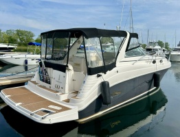 34' Rinker 2005