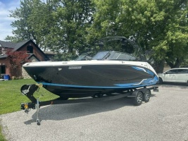 25' Yamaha Boats 2021